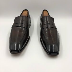 Antonio Maurizi italian loafers 11.5/12 (euro 45)
